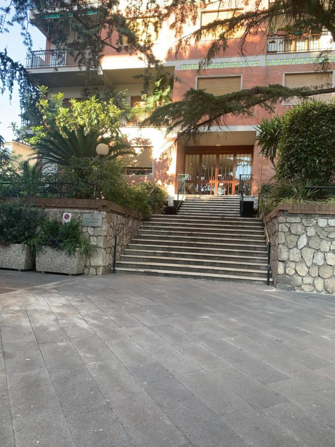 Parco Tasso Guest House Σορέντο Εξωτερικό φωτογραφία