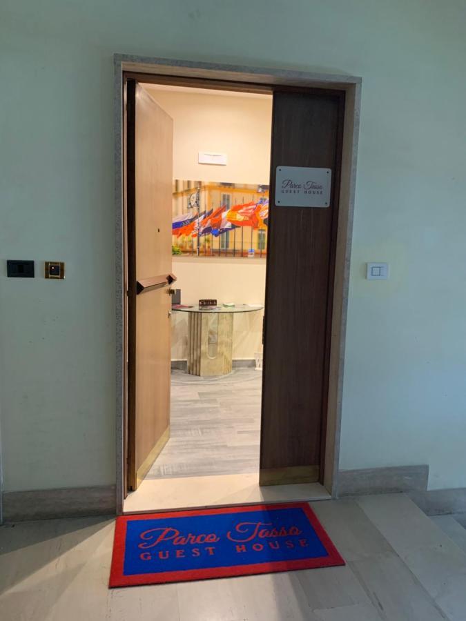 Parco Tasso Guest House Σορέντο Εξωτερικό φωτογραφία