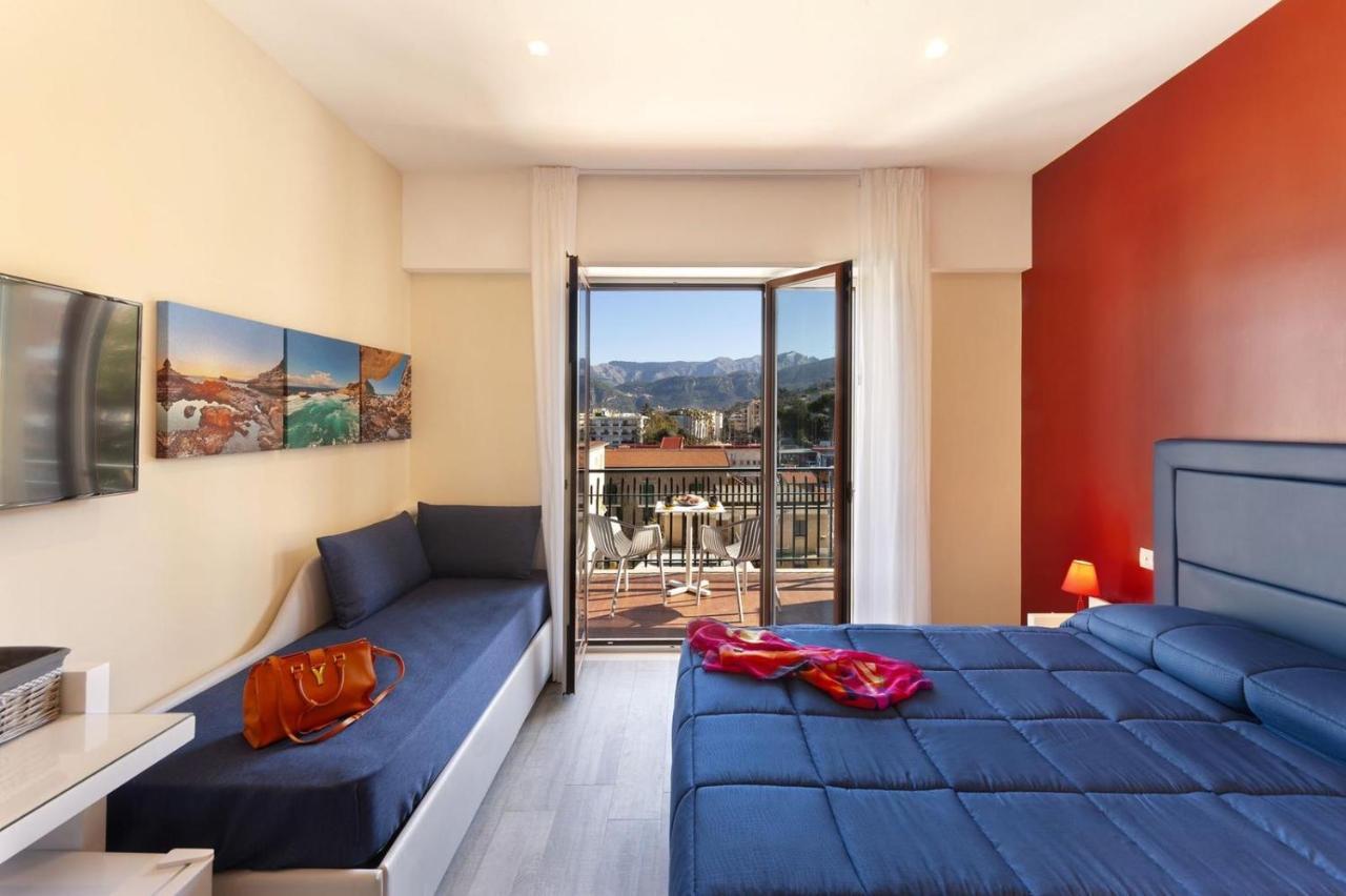 Parco Tasso Guest House Σορέντο Εξωτερικό φωτογραφία