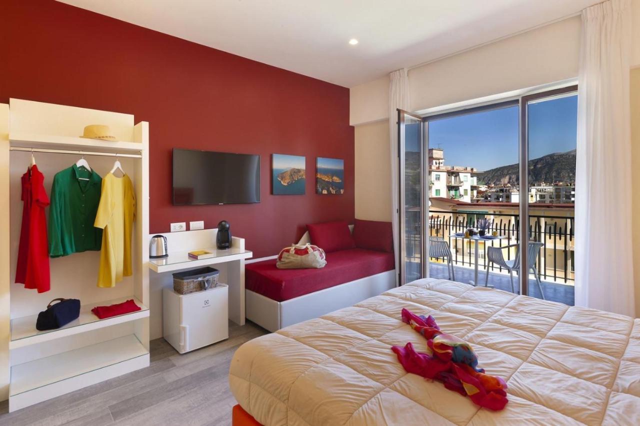 Parco Tasso Guest House Σορέντο Εξωτερικό φωτογραφία