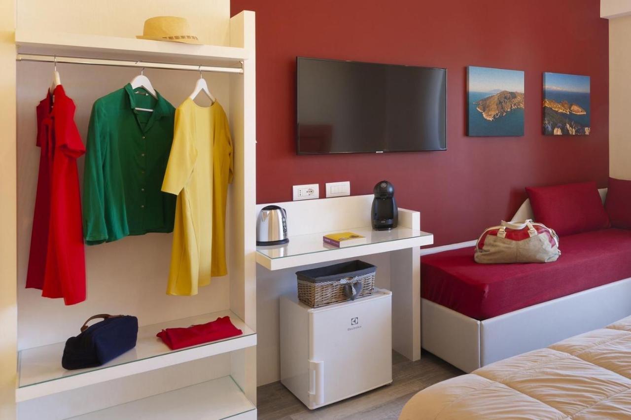 Parco Tasso Guest House Σορέντο Εξωτερικό φωτογραφία