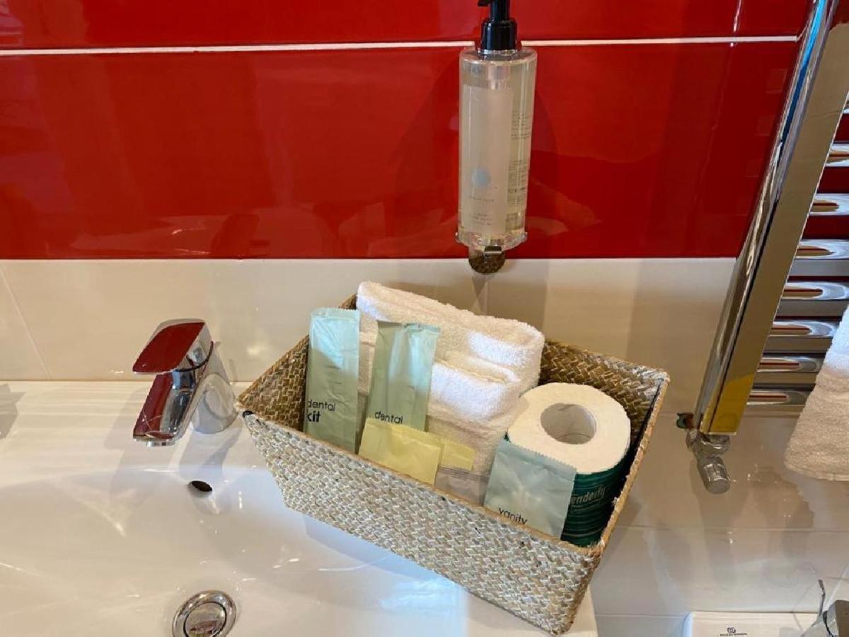 Parco Tasso Guest House Σορέντο Εξωτερικό φωτογραφία