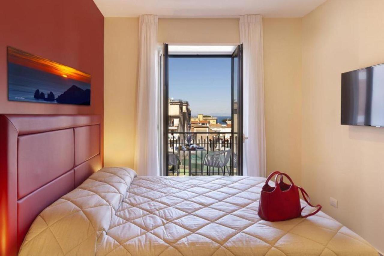 Parco Tasso Guest House Σορέντο Εξωτερικό φωτογραφία