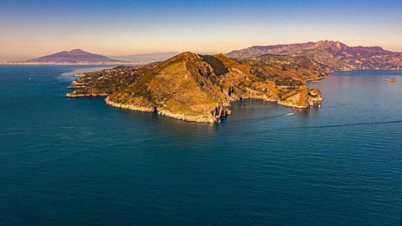 Parco Tasso Guest House Σορέντο Εξωτερικό φωτογραφία